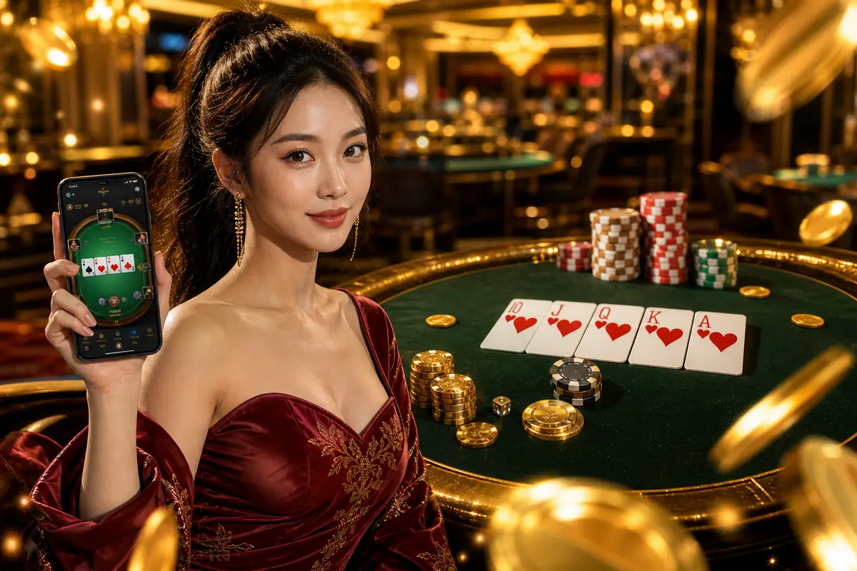 cuci771 Casino strategi baccarat blackjack panduan permainan